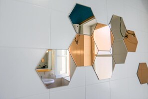 Badrumsbekvämligheter