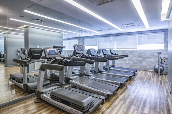 Fitnesscenter