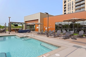 Piscina externa