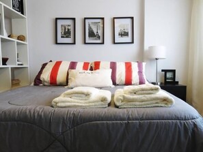 Hermoso studio en Palermo para 2 persona