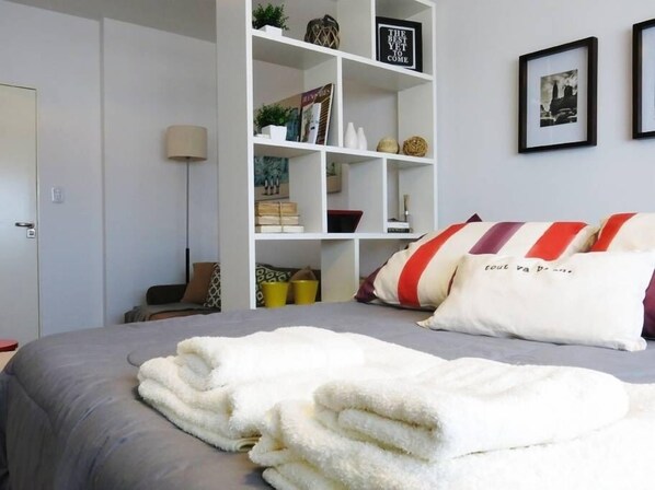 Hermoso studio en Palermo para 2 persona