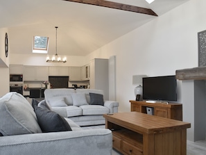 Wonderfull open plan living space | The Cottage, Bewdley, near Kidderminster