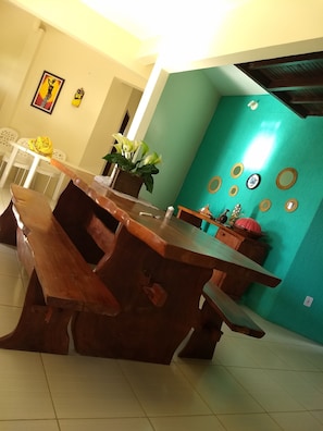 Dining