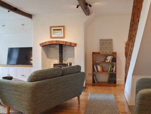 Living room | North View, Bradwell