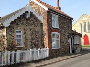 Extérieur