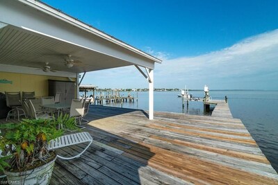 Amazing Home On Matlacha Aquatic Preserve.. Best View 