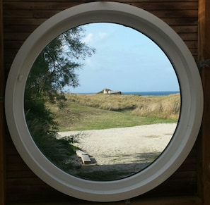 Beach/ocean view