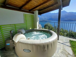 Water, Property, Sky, Plant, Azure, Building, Swimming Pool, Shade, Leisure, Wood