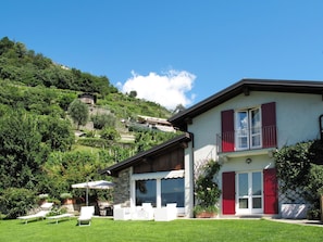 Propriété, Maison, Domicile, Bâtiment, Zone Résidentielle, Immobilier, Architecture, Montagne, Biens, Quartier