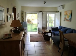 Coin séjour