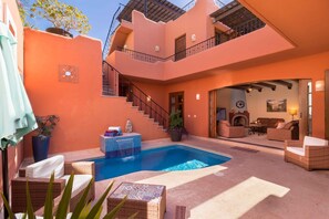 Pool / Patio Furniture / Living Area