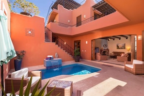 Pool / Patio Furniture / Living Area