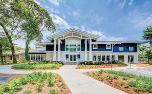 Beachwoods Resort - Main Lobby