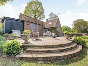 Exterior | The Cottage High Wykehurst End, Ewhurst, near Cranleigh