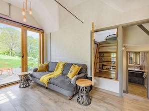 Living area | The Cottage High Wykehurst End, Ewhurst, near Cranleigh