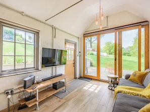 Living area | The Cottage High Wykehurst End, Ewhurst, near Cranleigh