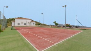 Sports court