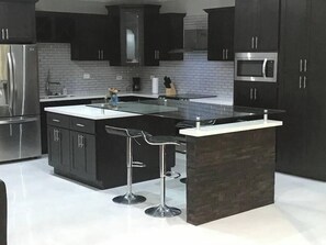 Cocina privada