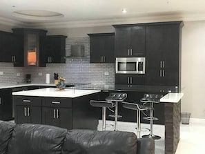 Cuisine privée