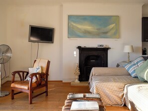 Comfortable living area | Moray Hastings View, Hastings