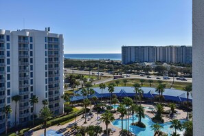 The Palms of Destin 21005 - View From Balcony