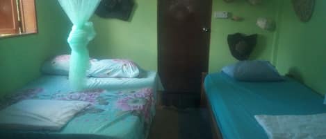 BED ROOM PHOTO OF HE MANGO TREE ROOM