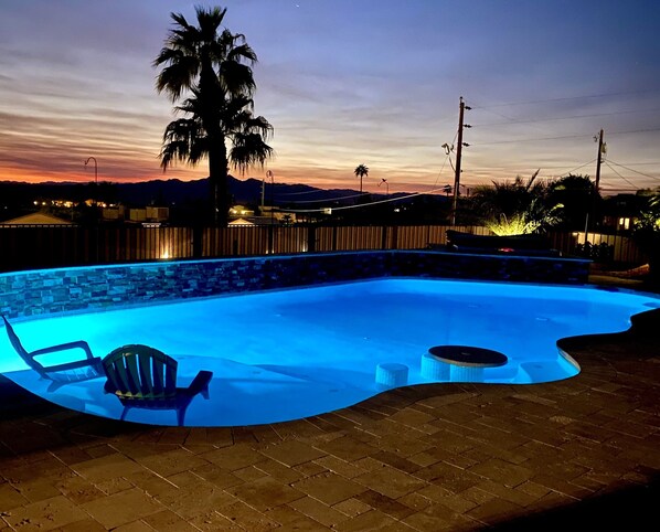 Piscine