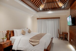 Superior Room Balinese Style | Bedroom
