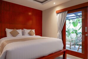 Superior Room Balinese Style | Bedroom