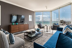 Beach/ocean view