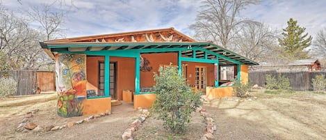 Patagonia Vacation Rental | 2BR | 2BA | 630 Sq Ft | Step-Free Access