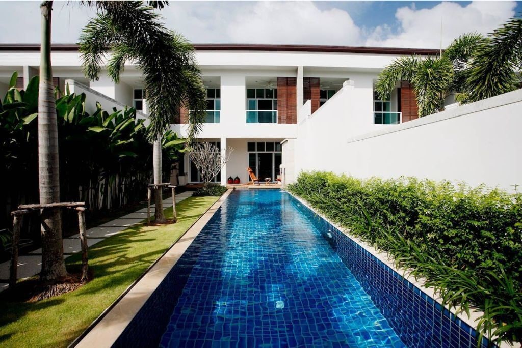Picture of villa