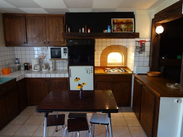 Cuisine privée