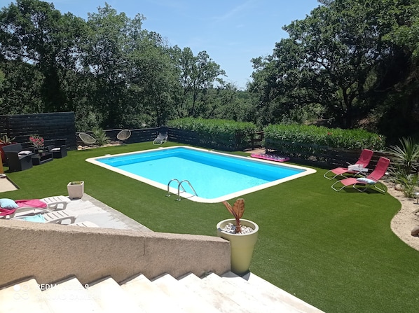 Piscine