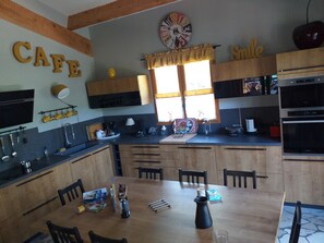 Cuisine privée