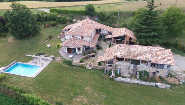 Extérieur
