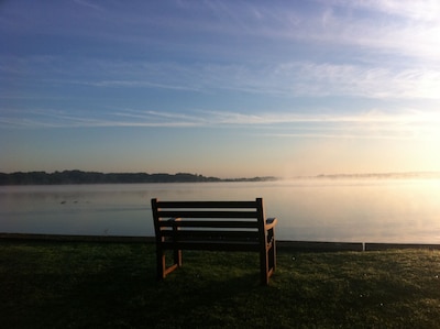 Would you like to wake up to this view each morning? Polhills Farm