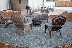 Outdoor Common Area (shared)