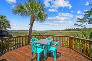 Incredible Marsh view