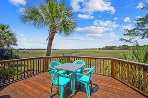 Incredible Marsh view