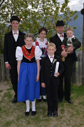 Unsere Familie