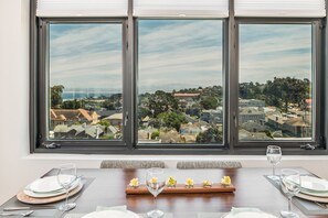 Great Room - Views of the Monterey Bay and Sunrises