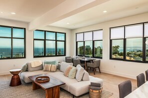 Great Room - Views of the Monterey Bay and Sunrises