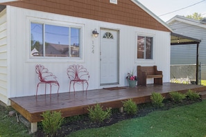 Front porch