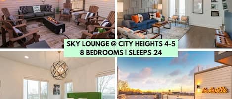Sky Lounge @ City Heights 4-5