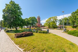 Byggnadens upplägg