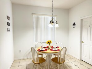Dining