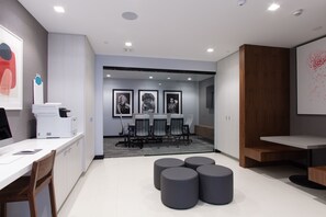 Business centre