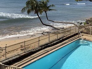 Beach/ocean view