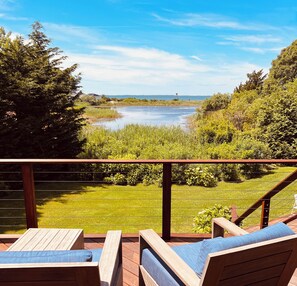 the best view in east hampton